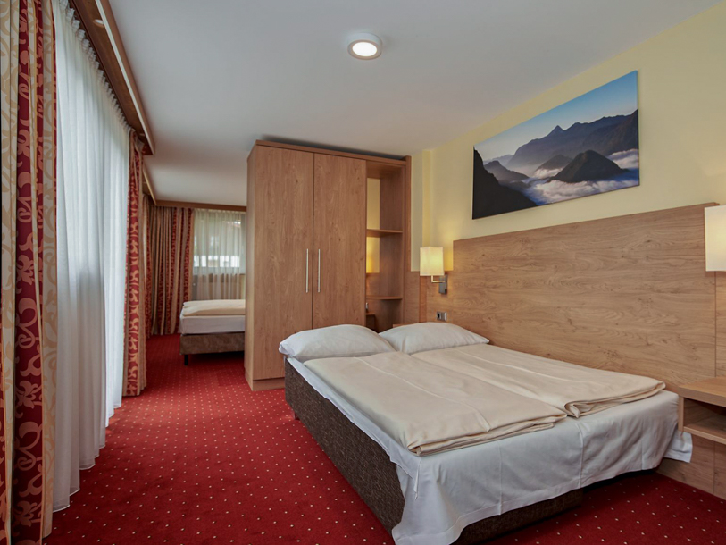 Alpen Hotel Seimler