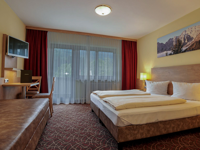 Alpen Hotel Seimler