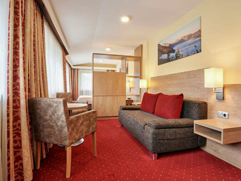 Alpen Hotel Seimler