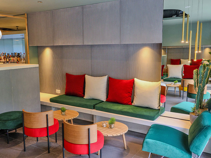 Hotel Gat Point Charlie