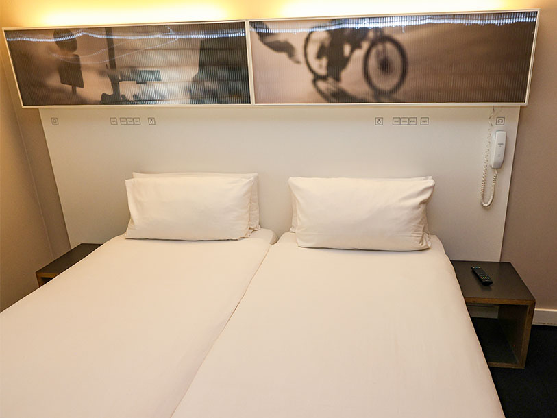 Hotel Gat Point Charlie
