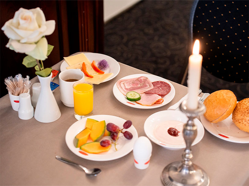 Dronninglund Hotel