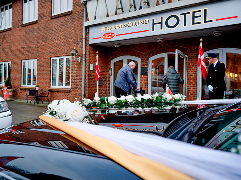 Dronninglund Hotel
