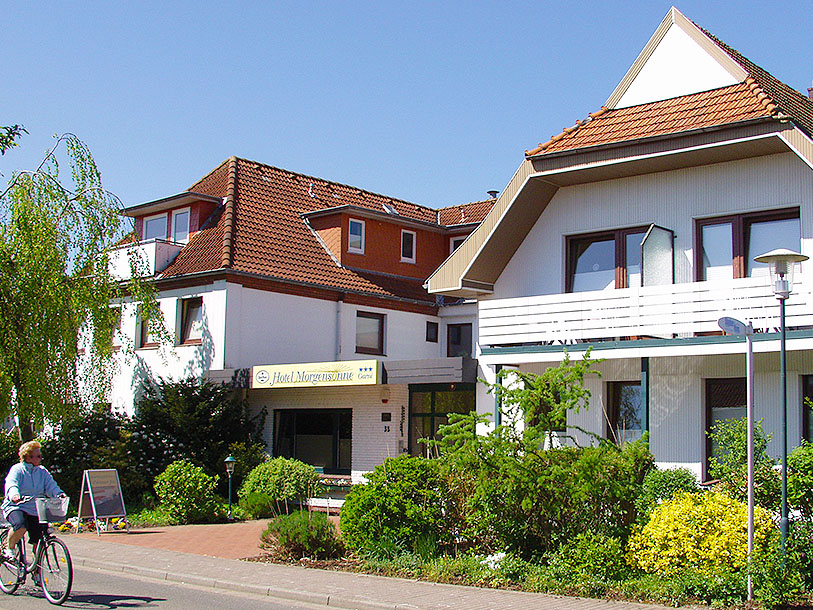 Hotel Morgensonne