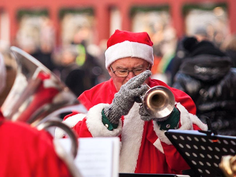 Kom i julestemning i Sønderjylland