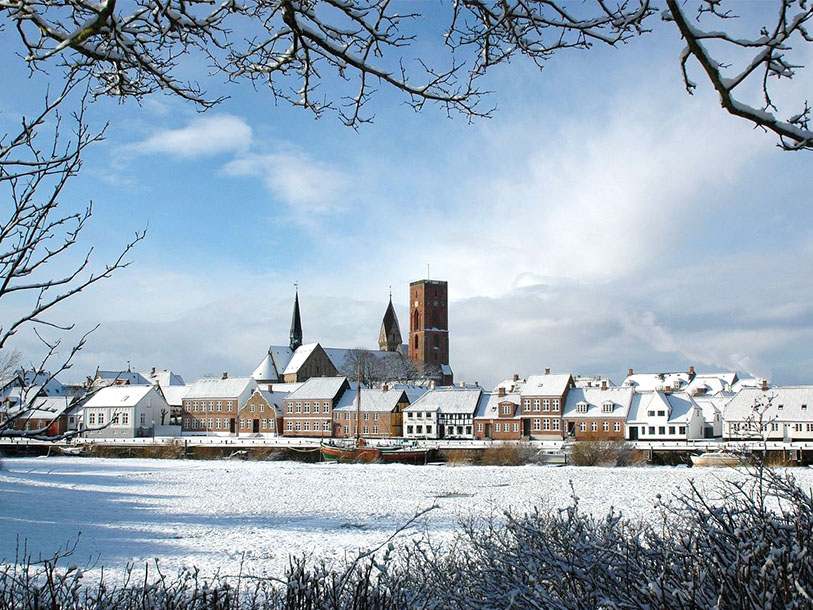 Julemarkedsferie i Sønderjylland