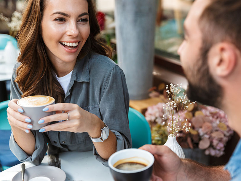 Kalmar är också en mysig modern stad med gott om caféer och restauranger