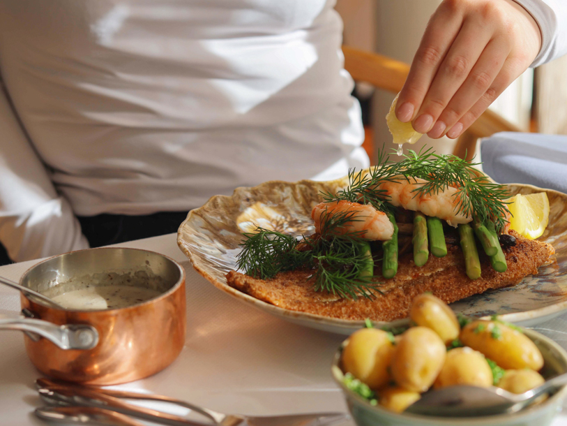 Se fram emot en minisemester i Skagen där du bl.a. ska äta en god middag på restaurang Holger