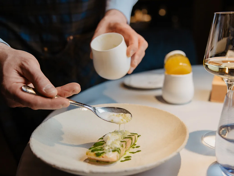 Glæd jer til at få forkælet smagsløgene på Good Life Resort Riederalm