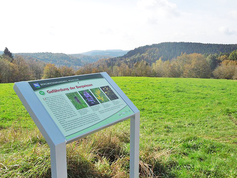 Braunlage er et godt sted for både vandre- og mountainbiketure