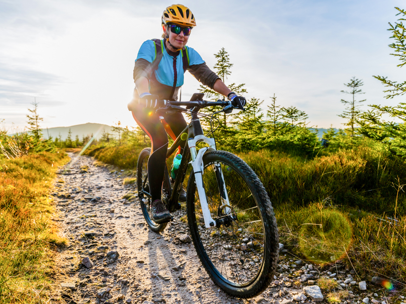 Aktiv semester i Harz med mängder av vandringsstigar och MTB-leder
