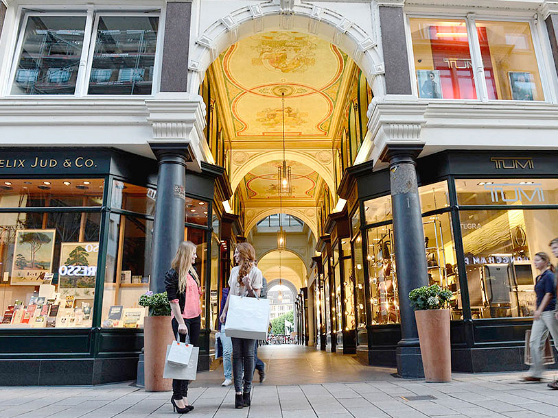 Gå på opdagelse i Hamborgs spændende butikker