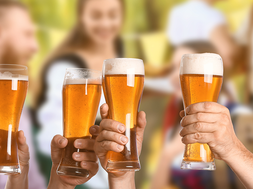 Prost!