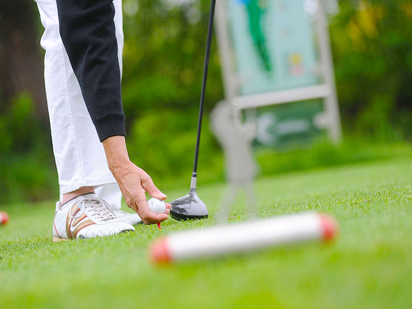 Spiller I golf, har I flere gode baner i nærheden