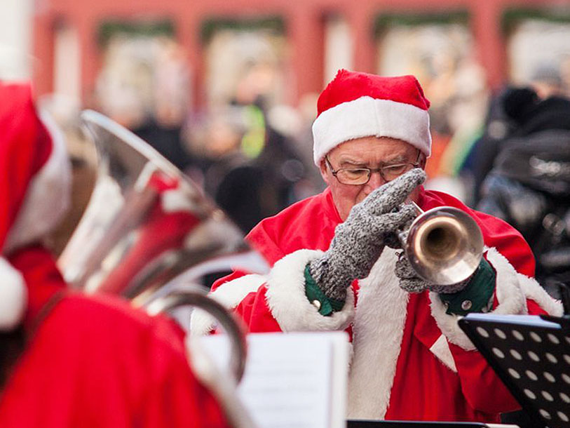 Oplev de stemningsfulde, danske juletraditioner på Sønderjyllands julemarkeder