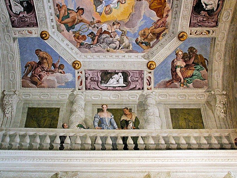 Besök t.ex. Bassano del Grappas keramikmuseum i Palazzo Stum