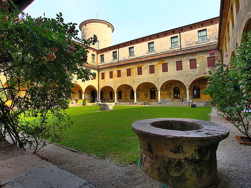 Gå på upptäcktsfärd i Bassano del Grappas lokalmuseum