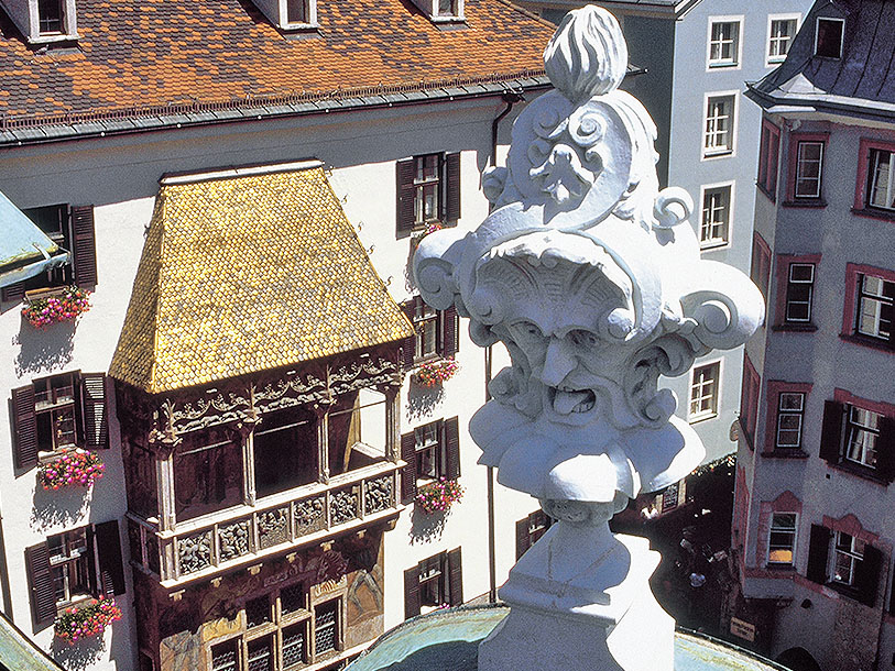 Benyt også lejligheden til at besøge den tyrolske hovedstad, Innsbruck