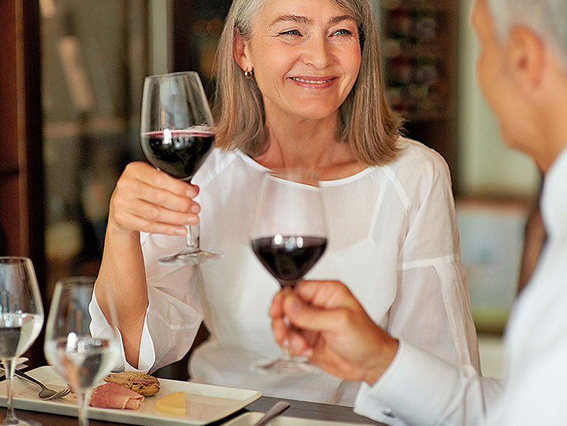 Jeres weekendophold byder på en hyggelig velkomstmiddag på Restaurant Vesterbro