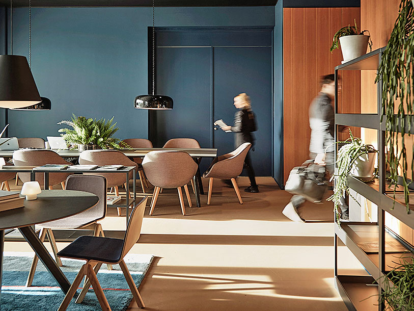 Utforska Danmarks näststörsta stad Århus och bo på läckert designhotell