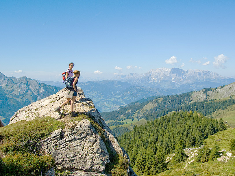 Insup alla magiska ögonblick i Salzburgerlands alpidyll