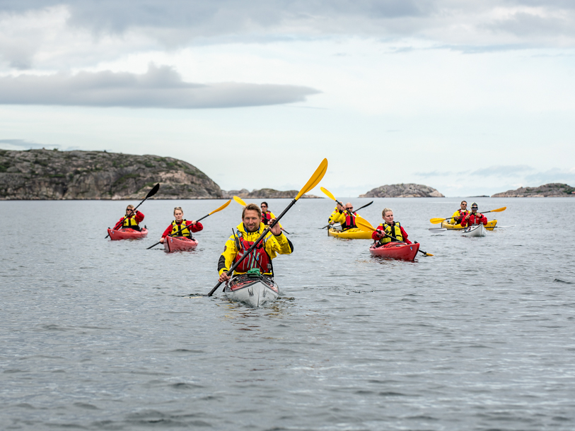 Om du vill ge dig ut på havet finns det lokala företag som arrangerar fisketurer, båtturer och mycket mer