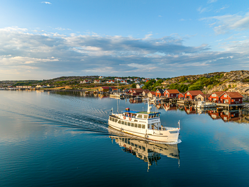 Upplev idyllen i den bohuslänska skärgården - en av världens vackraste