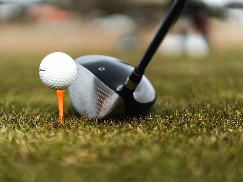Vad är härligare än golfspel i vackra omgivningar?