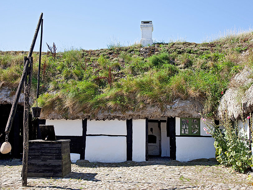 Läsö är en pittoresk ö-idyll och ett cykelparadis