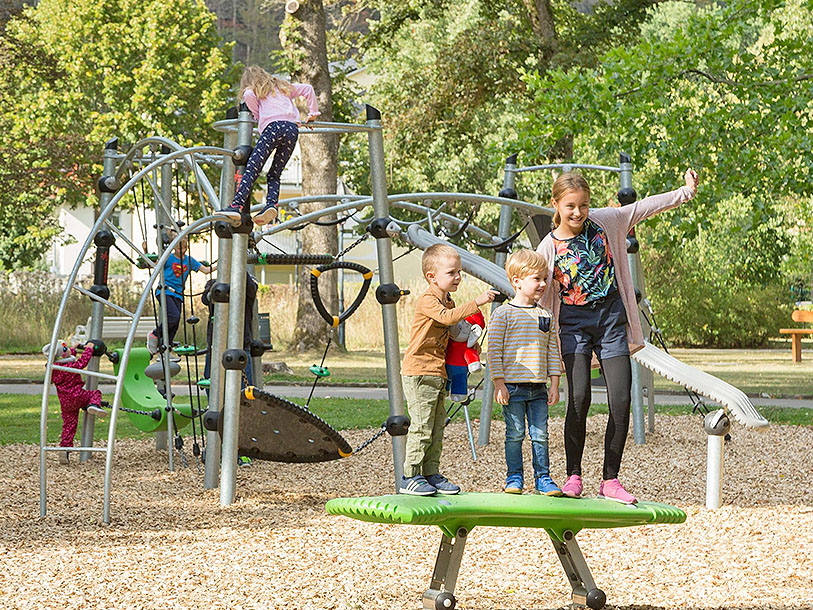 Bad Lauterberg byder på masser af sjov for alle aldre