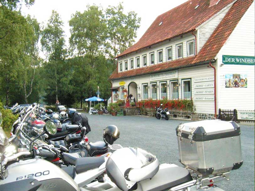 Der Windbeutel-König er områdets ubestridt største mekka for egnsspecialiteten vandbakkelse