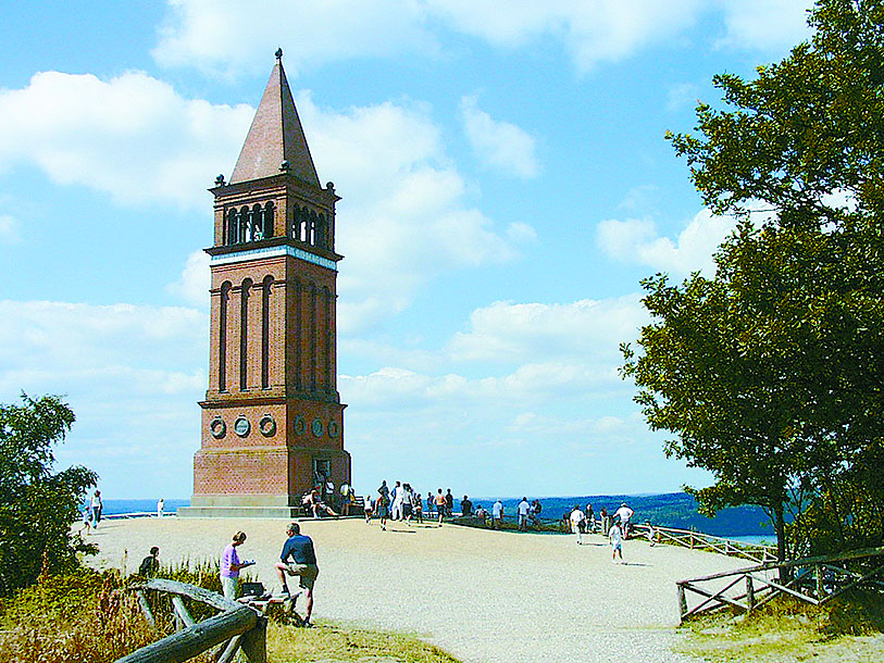 Vidste I, at man længe troede, at Himmelbjerget (147 m.o.h.) var Danmarks højeste punkt?