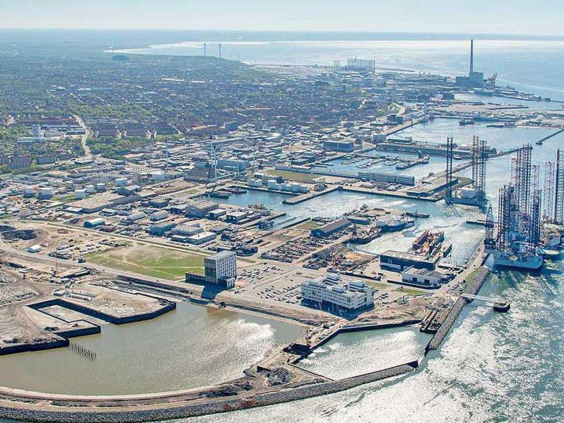 Esbjerg var en gång i tiden Danmarks största fiskerihamn, besök Fiskeri- och sjöfartsmuseet