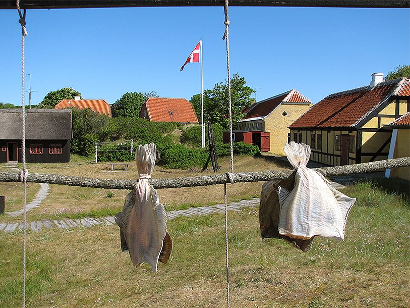Et besøg på Kystmuseet er som at træde tilbage i tiden til det Skagen, skagensmalerne kendte