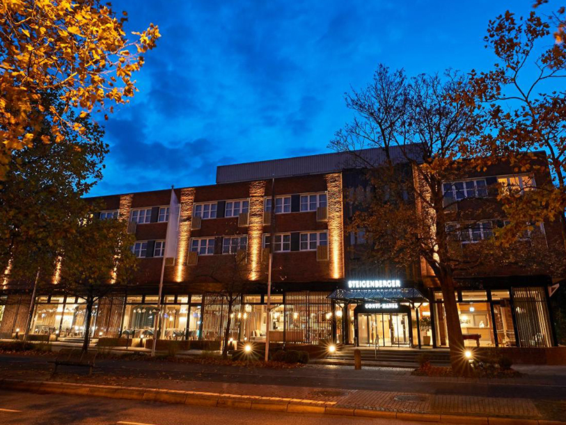 Det 4-stjärniga hotellet står som värd för årets nyårsfest
