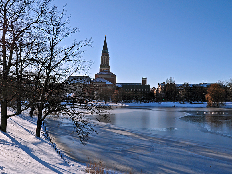 Sjöutsikt, kultur, nöjen, shopping och massor av sevärdheter - Kiel har allt