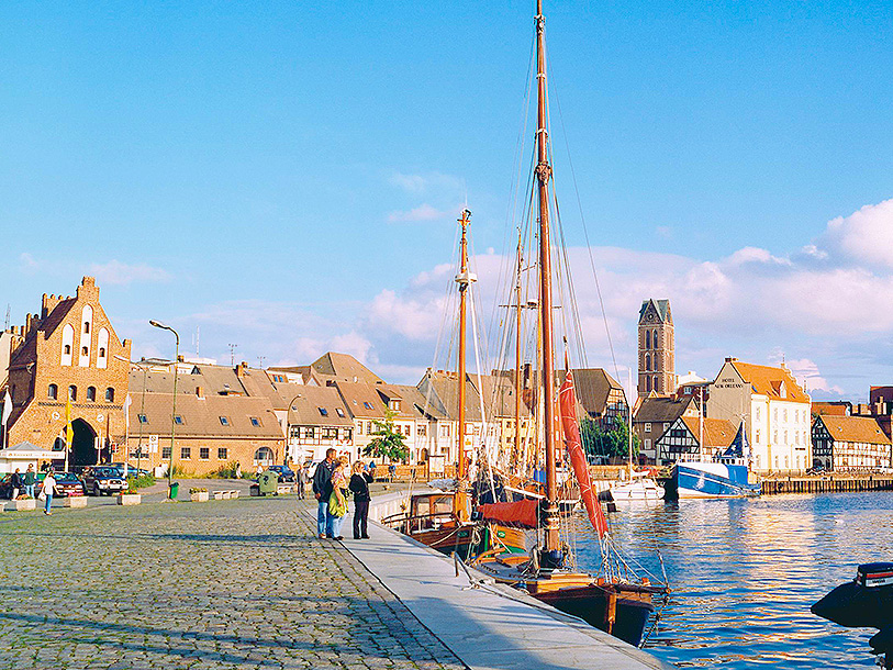 Besök även Hansastaden Wismar vid Östersjökusten och upplev mer av medeltidens storhetstid