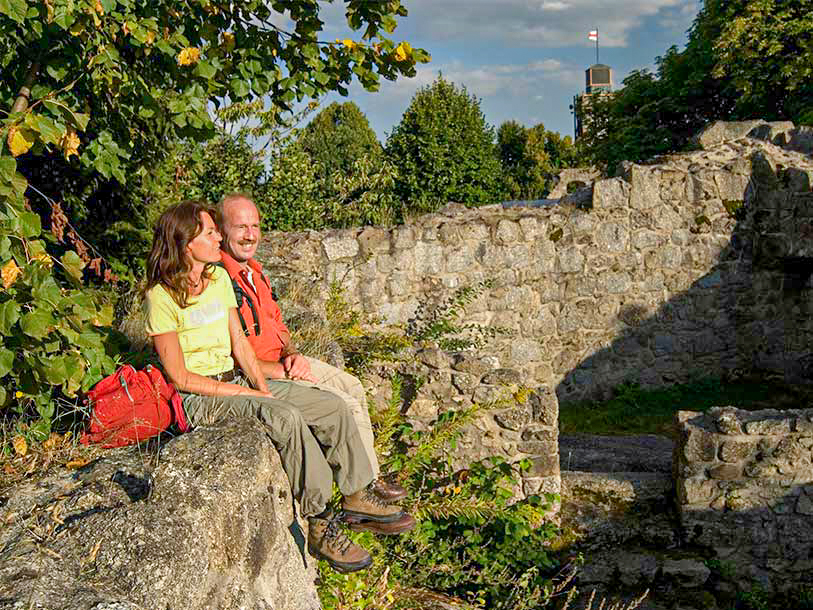 Besøg også Burgruine Brennberg, som kan spores tilbage til slutningen af 11. århundrede