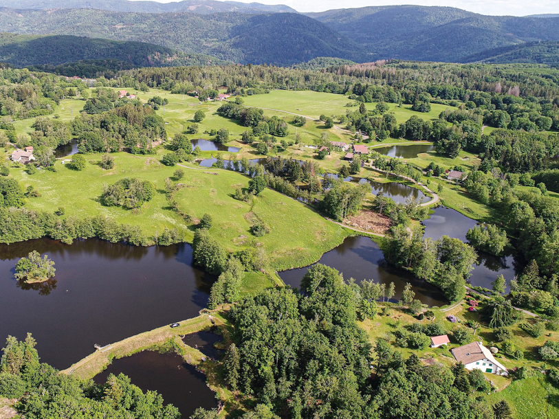 Upplev också naturparken Parc Naturel Régional des Ballons des Vosges