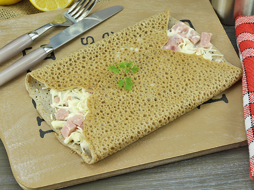 I dag är Saint-Malos Gamla stan fylld med bra restauranger, prova till exempel en bretonsk crêpe