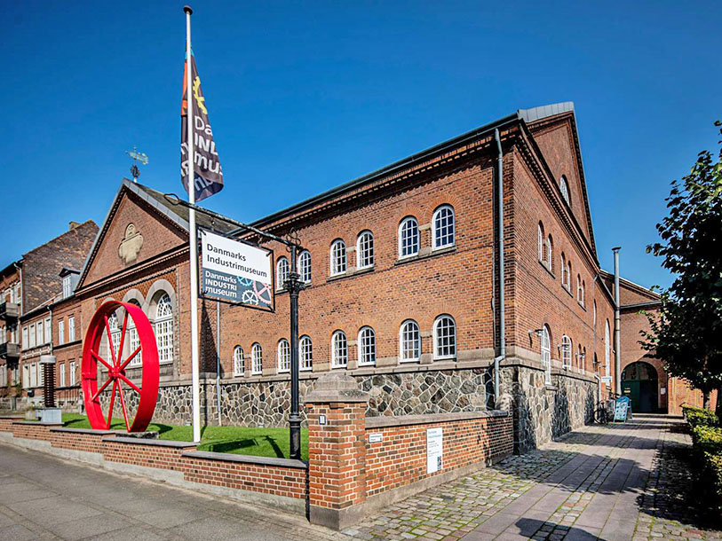 Industrimuseet er Horsens' stolthed - et interaktivt møde med en vigtig del af Danmarkshistorien