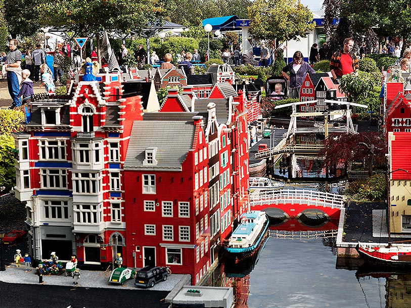Kun overgået af Legoland, som er en unik seværdighed for alle aldre