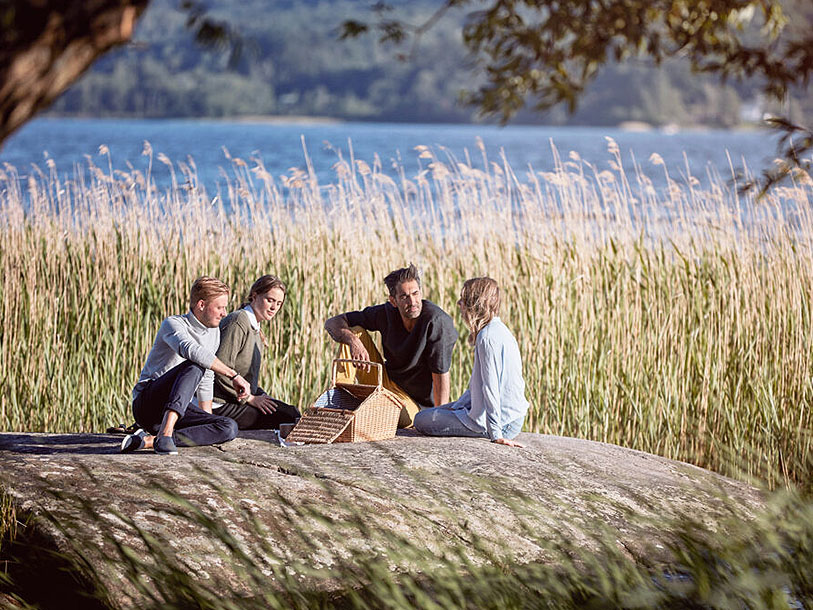 Solvarme klipper og lune søbriser - Aspenäs Herrgård er så svensk som noget