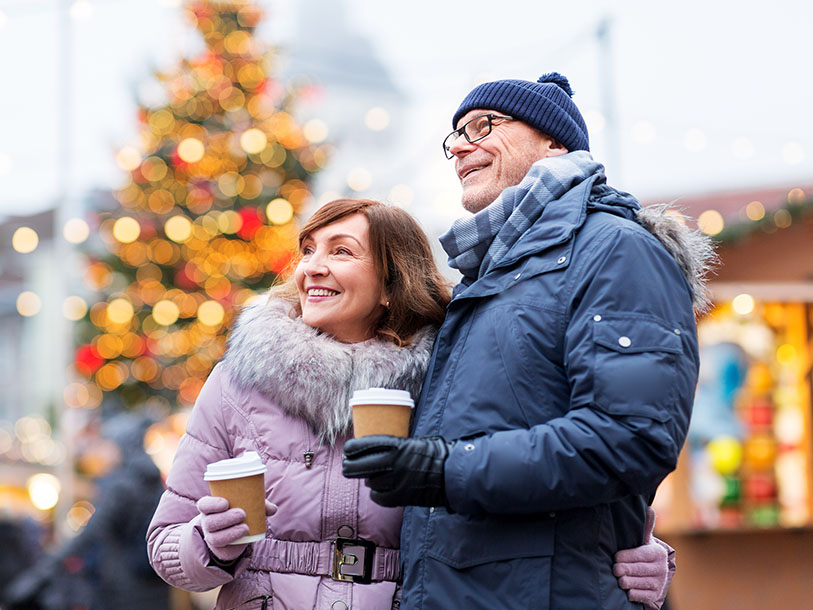 Særligt stemningsfuldt er det at besøge Schleswig-Holstein i adventstiden, og opleve de traditionelle julemarkeder