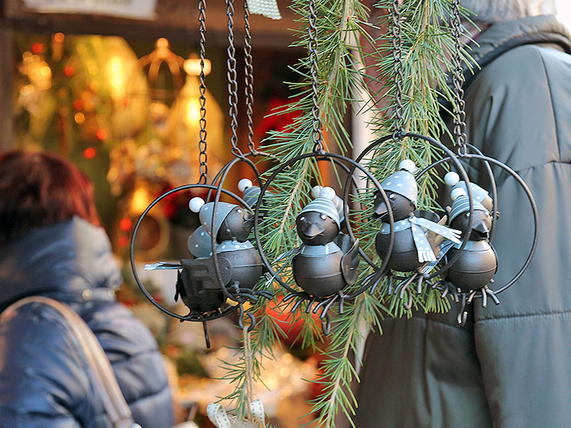 Glæd jer til en julemarkedsferie i Nordtyskland, hvor I får inspiration til årets julepynt