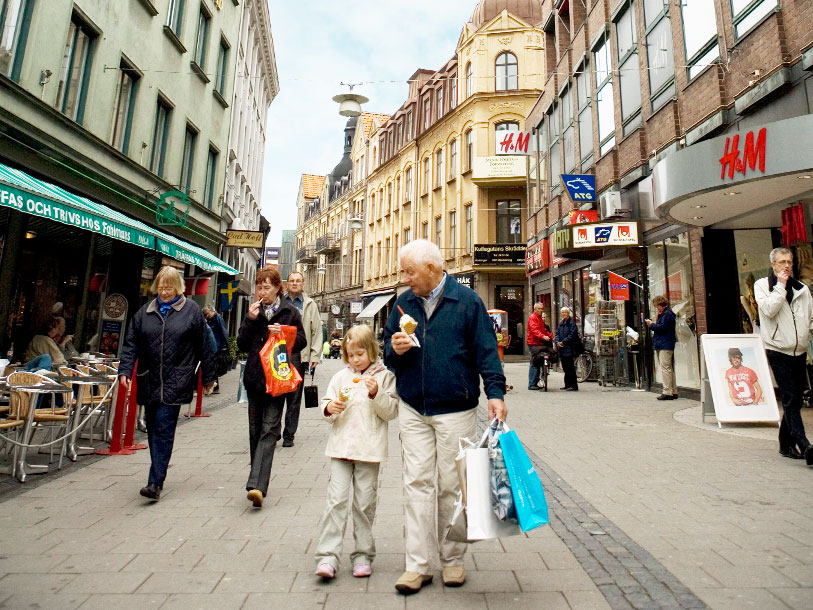 Njut av en minisemester i Helsingborg tillsammans med familjen eller vännerna