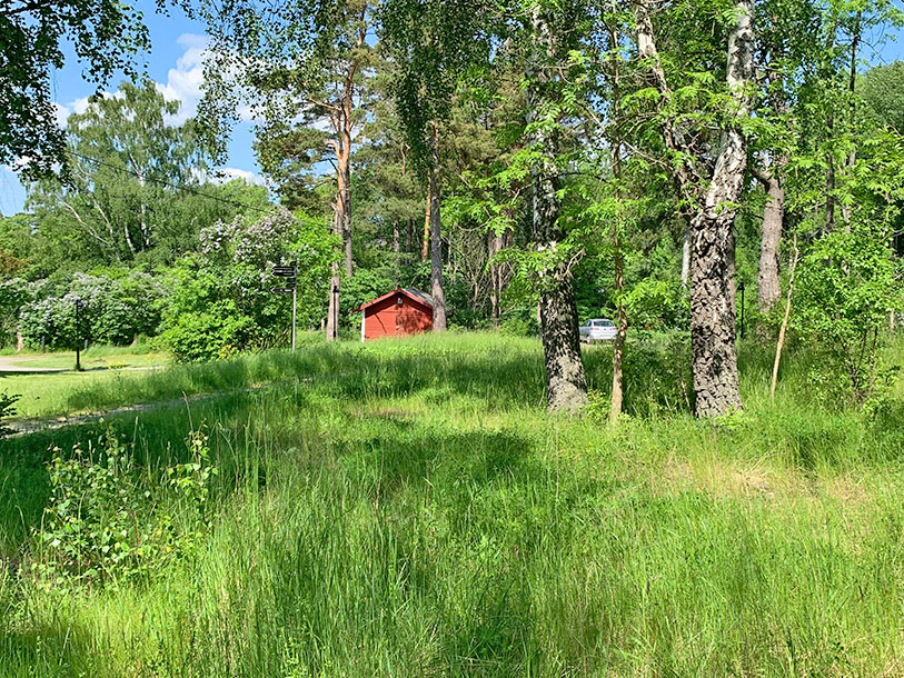 Sköna promenadslingor i närheten av Fredriksborg Hotell där du kan upptäcka Värmdö, Rindö och Waxholm