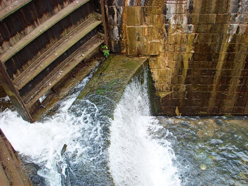 Sluserne er en fantastisk opvisning i historisk ingeniørkunst, og Västra Götaland er fyldt med dem