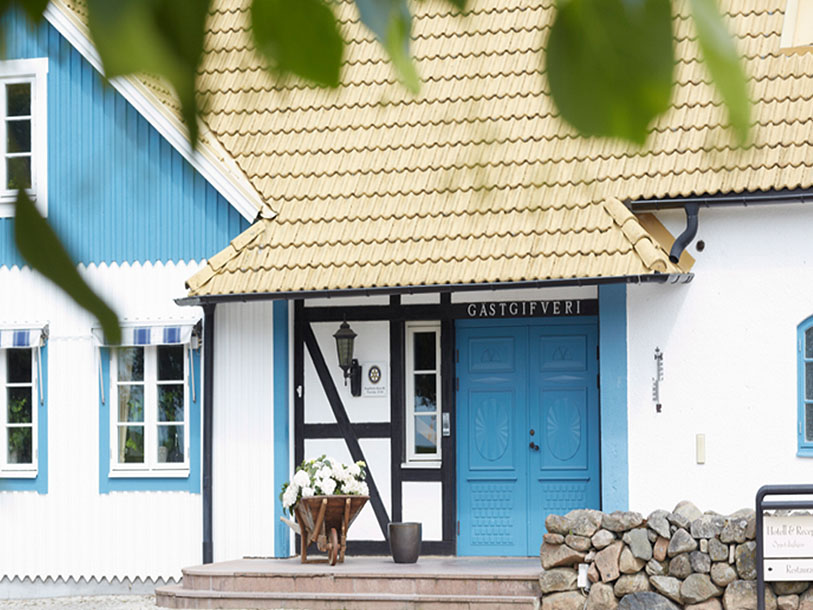 Margretetorp Gästgifvaregård siges at være Nordens ældste kro - grundlagt i 1300-tallet