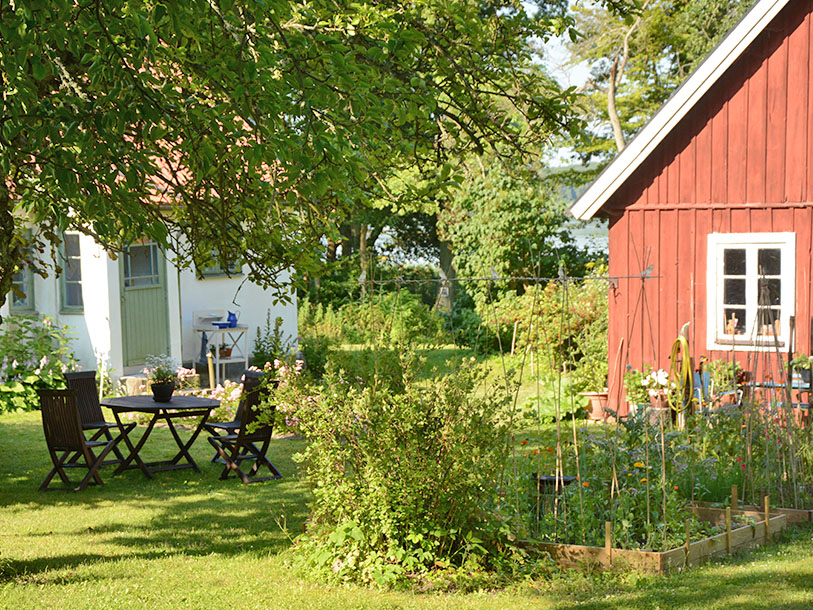 Tag en tur ud i det blå i det Skåne, som vi kender og elsker for sin svenske idyl